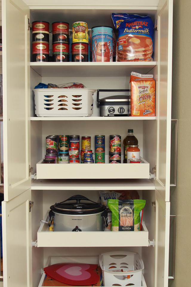 Best ideas about Pantry Pull Out Shelves
. Save or Pin How To Deal With Pantry Pull Out Shelves Now.