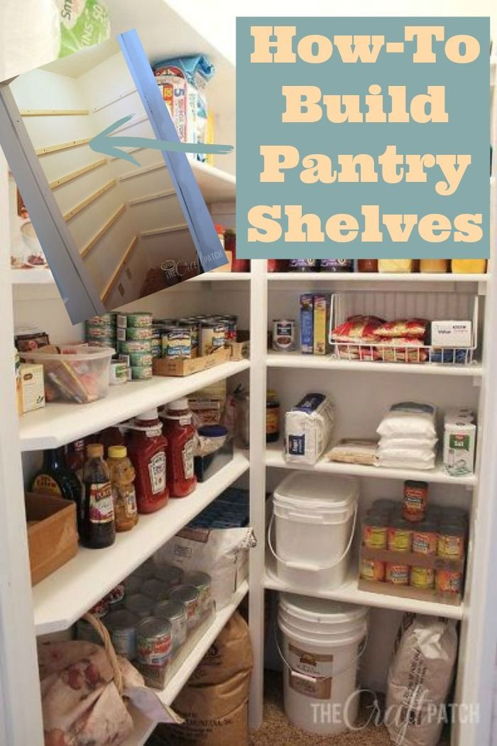 Best ideas about Pantry Shelf Spacing
. Save or Pin 25 best ideas about Pantry shelving on Pinterest Now.