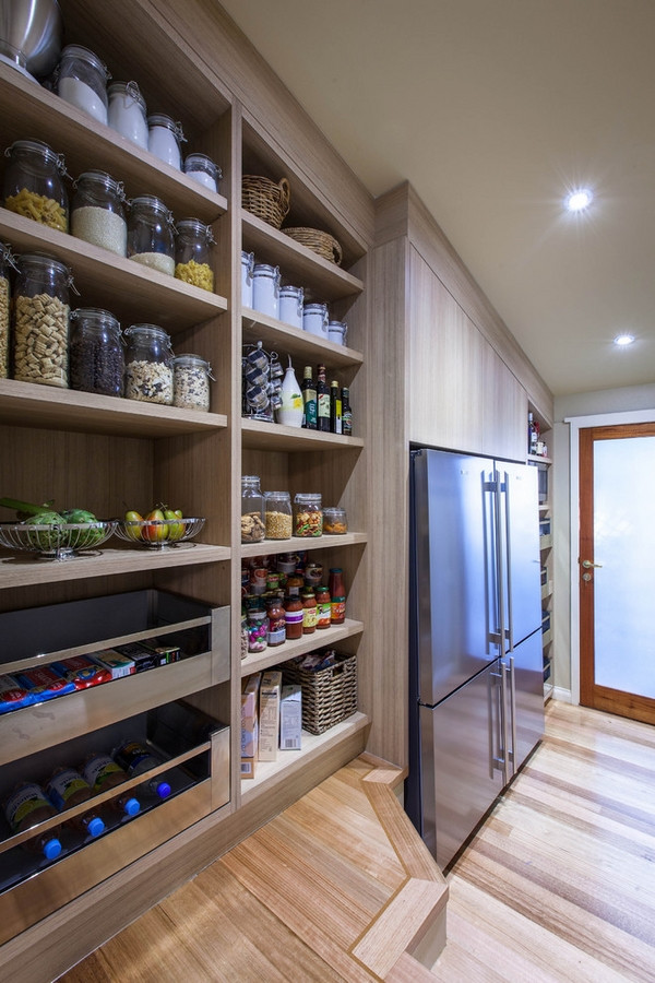 Best ideas about Pantry Shelving Ideas
. Save or Pin 30 Kitchen pantry cabinet ideas for a well organized kitchen Now.