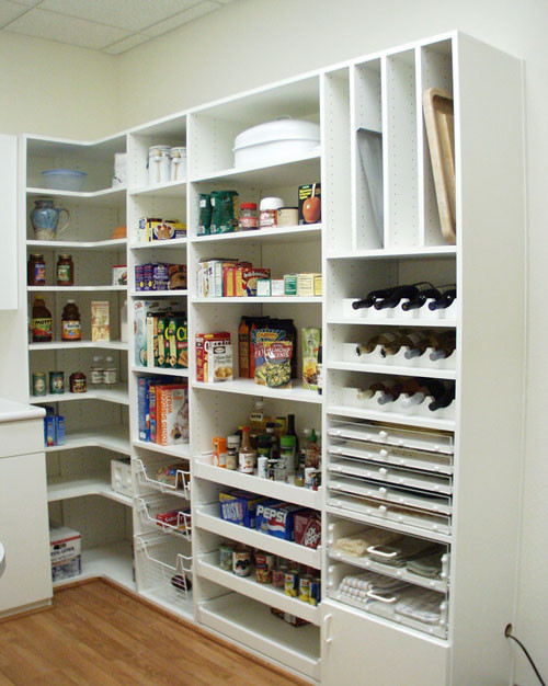 Best ideas about Pantry Shelving Ideas
. Save or Pin 47 Cool Kitchen Pantry Design Ideas Shelterness Now.