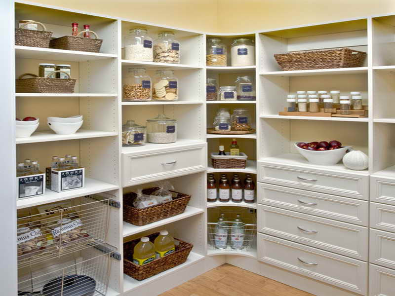 Best ideas about Pantry Shelving Ideas
. Save or Pin Miscellaneous Pantry Shelving Plans and Design Ideas Now.