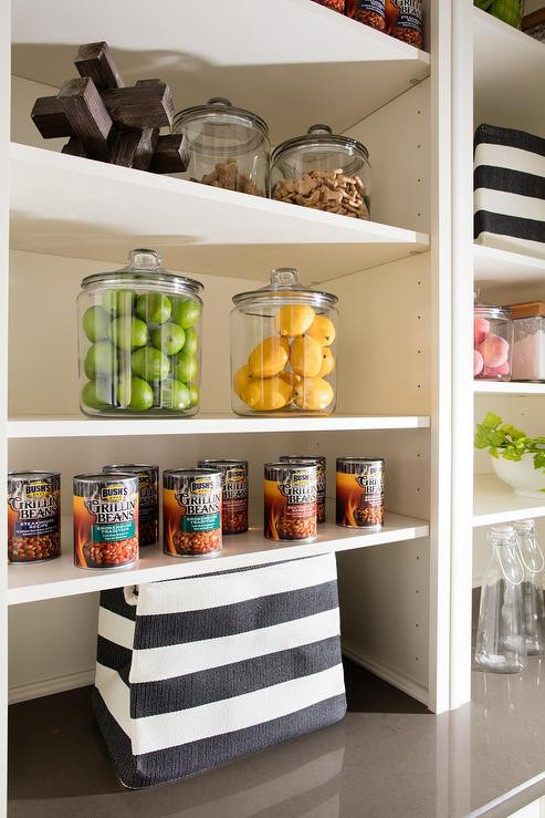 Best ideas about Pantry Shelving Units
. Save or Pin Revolving Pantry Cabinets Traditional kitchen BHG Now.