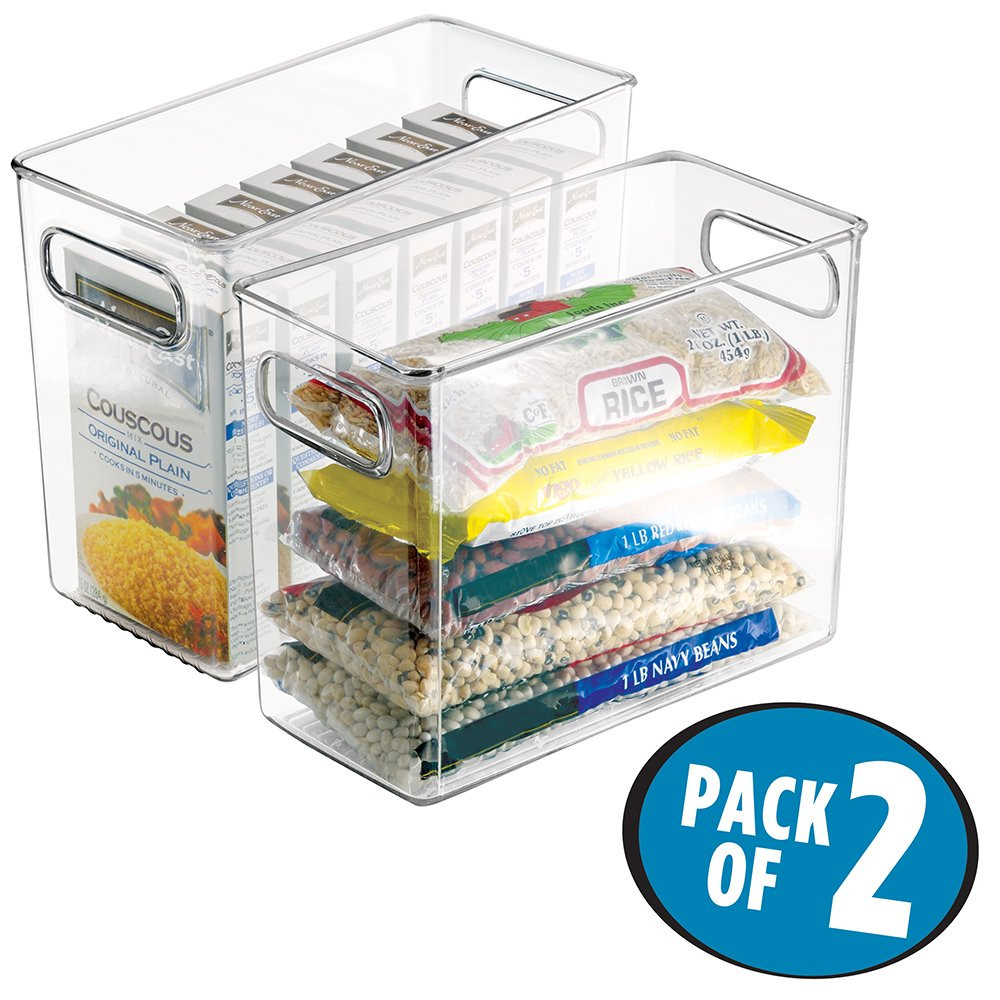 Best ideas about Pantry Storage Bins
. Save or Pin Freezer Organization Amazon Now.