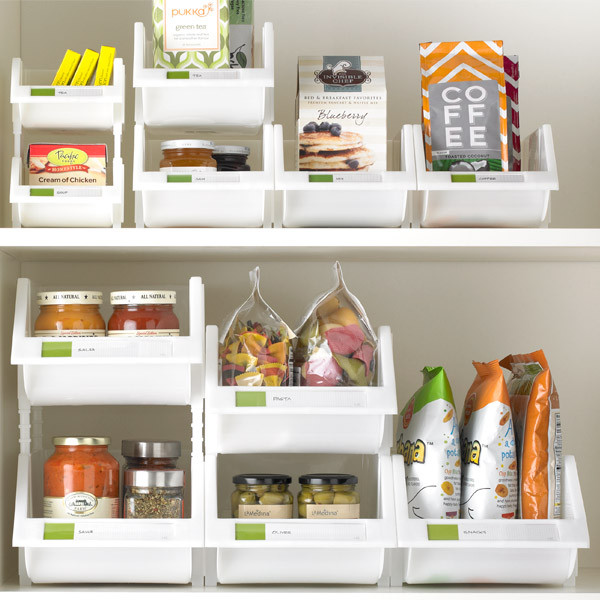Best ideas about Pantry Storage Bins
. Save or Pin Stacking Bins Now.