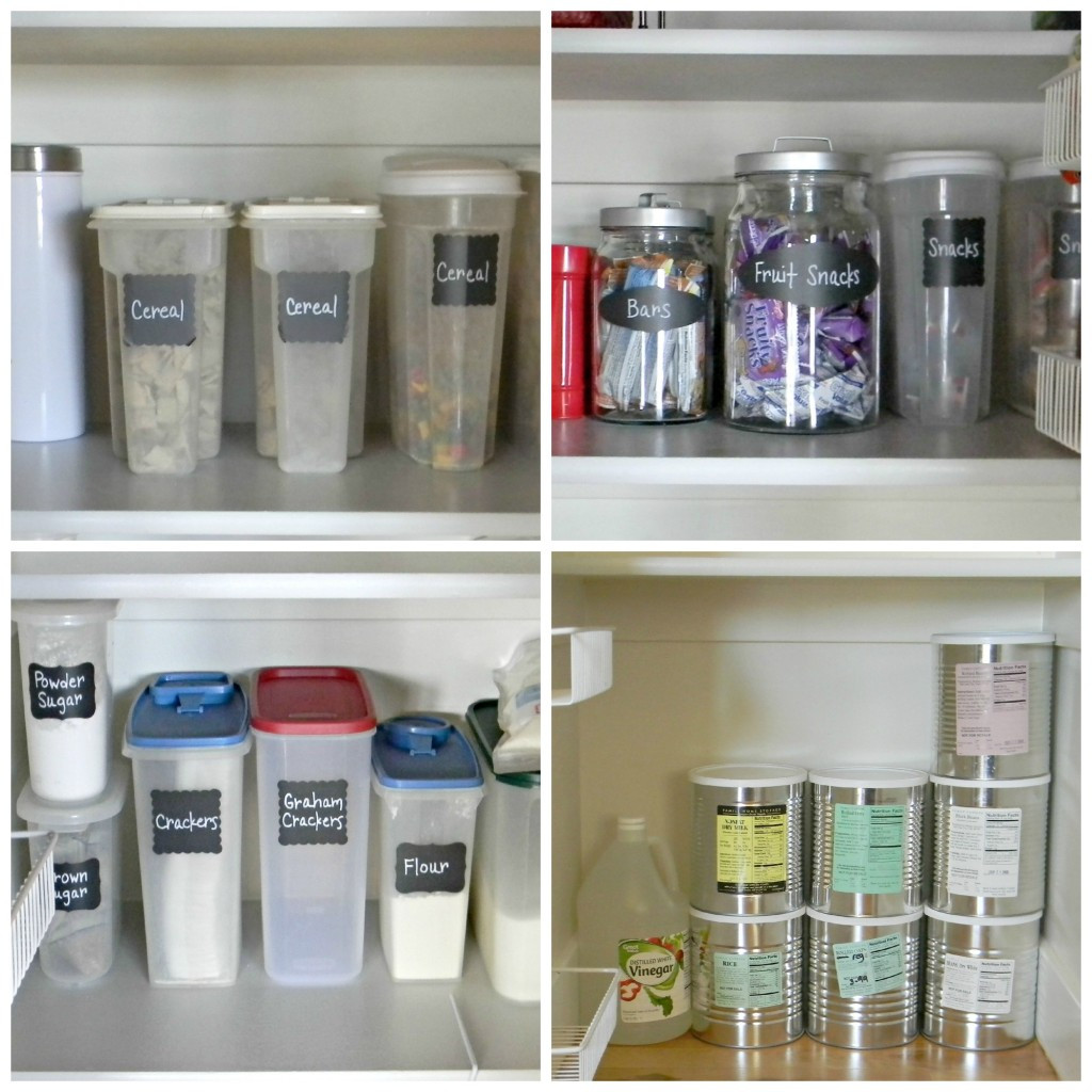 Best ideas about Pantry Storage Bins
. Save or Pin Pantry Organization Organize and Decorate Everything Now.