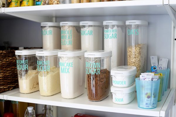 Best ideas about Pantry Storage Bins
. Save or Pin 12 Stellar Ways To Organize Your Kitchen Cabinets Drawers Now.