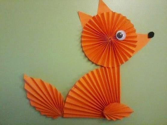 Best ideas about Paper Crafting Ideas For Kids
. Save or Pin Paper craft Ideas 3D effect for kids Now.