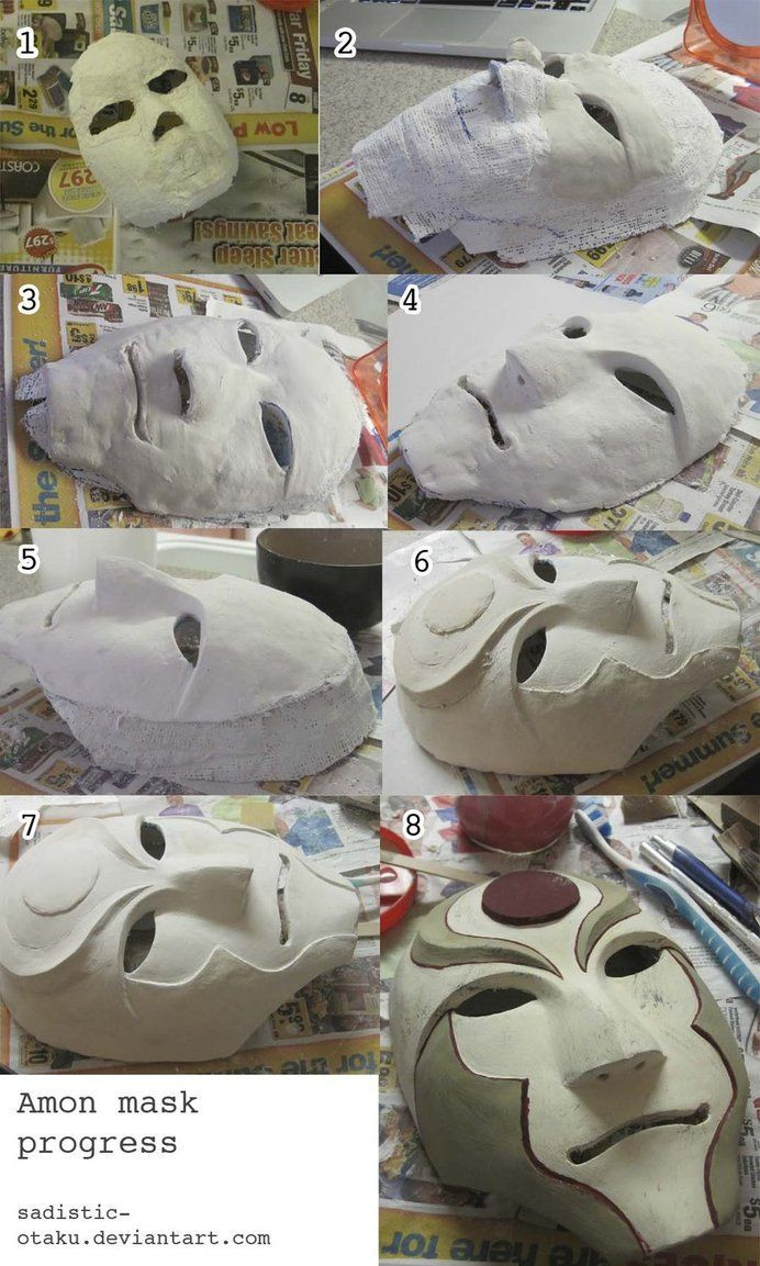 Best ideas about Paper Mache Mask DIY
. Save or Pin 139 best DIY Face body etc casting mold images on Now.