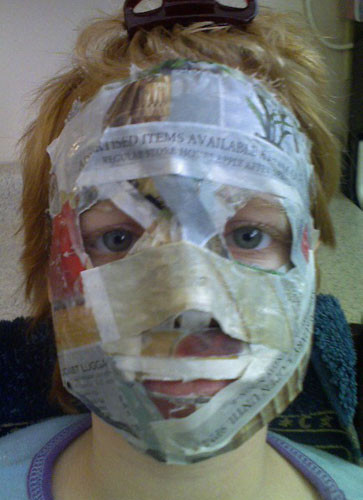 Best ideas about Paper Mache Mask DIY
. Save or Pin DESIGN Echostains Blog Now.