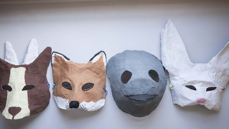 Best ideas about Paper Mache Mask DIY
. Save or Pin I have a really easy Halloween mask DIY for you paper Now.