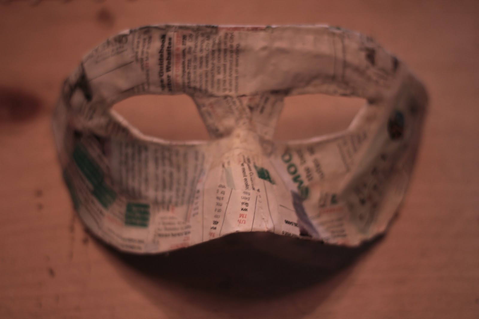 Best ideas about Paper Mache Mask DIY
. Save or Pin Masqurade Mask DIY Now.