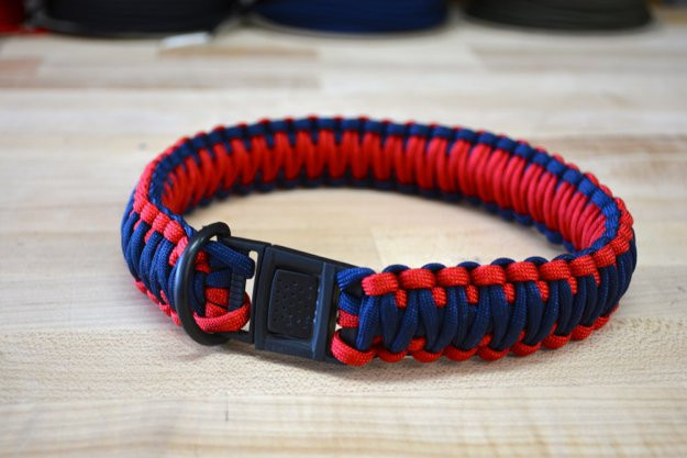 Best ideas about Paracord Dog Collar DIY
. Save or Pin How to Make a Paracord Dog Collar DIY Projects Craft Ideas Now.