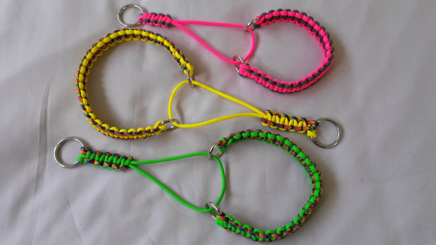 Best ideas about Paracord Dog Collar DIY
. Save or Pin Martingale Dog Collar Paracord 550 Cobra weave Suitable for Now.