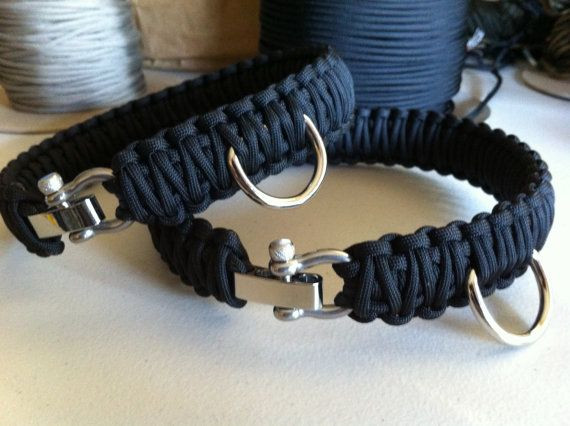 Best ideas about Paracord Dog Collar DIY
. Save or Pin 16 best paracord dog leash images on Pinterest Now.