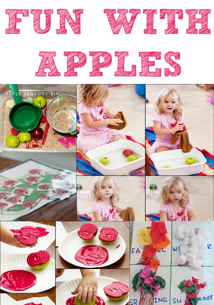 Best ideas about Parent Child Activity For Preschoolers
. Save or Pin Fun with Apples Jefferson Parish Parent Now.