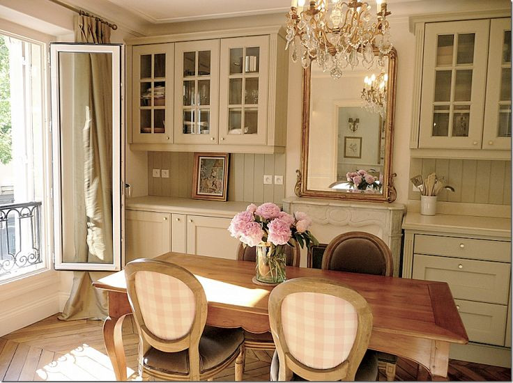 Best ideas about Paris Kitchen Decorations
. Save or Pin French Country Decor A Paris Kitchen Now.