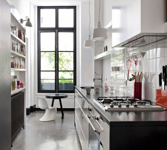 Best ideas about Paris Kitchen Decorations
. Save or Pin Stylish home in Paris InDecora Now.