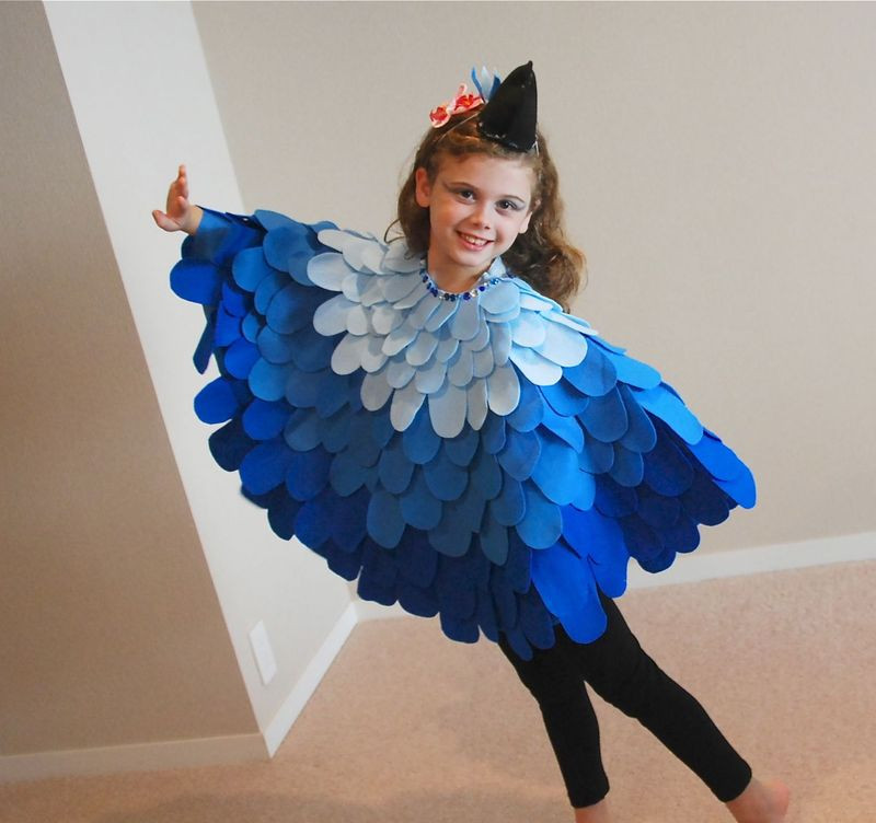 Best ideas about Parrot Costume DIY
. Save or Pin diy bird costume Archives Now.