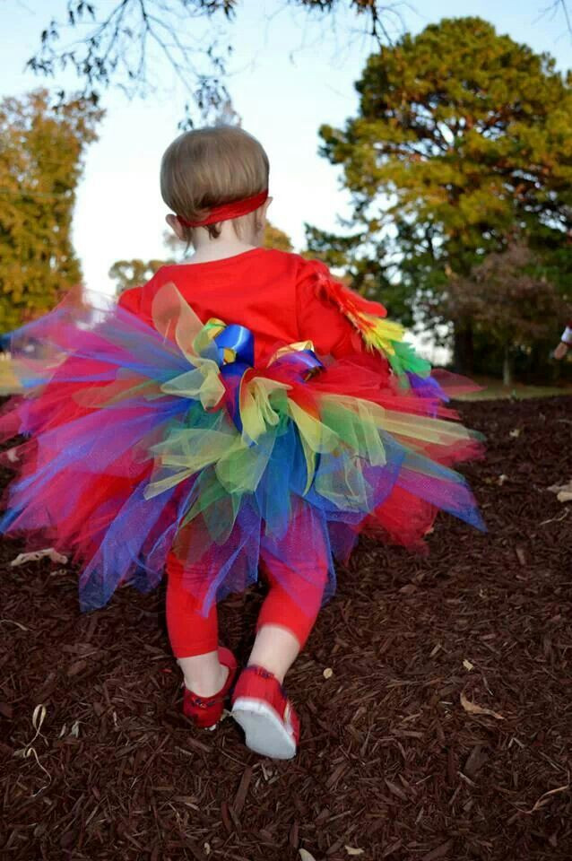 Best ideas about Parrot Costume DIY
. Save or Pin Parrot Costume costume DIY rainbow macaw parrot Now.