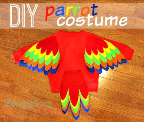 Best ideas about Parrot Costume DIY
. Save or Pin Baby Parrot Costume DIY with Free Pattern Templates Now.