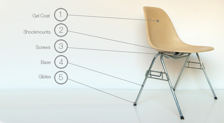 Best ideas about Parts Of A Chair
. Save or Pin Eames Scholastic Stacking Chair Parts Now.