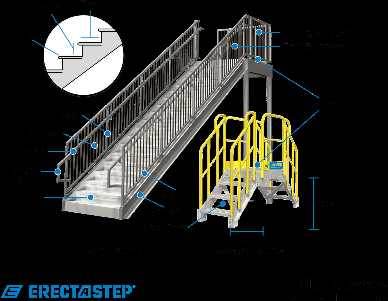 Best ideas about Parts Of A Staircase
. Save or Pin Stair Terminology and Types Industrial stairs glossary Now.