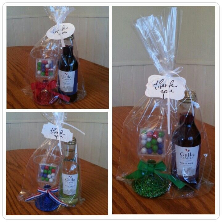 Best ideas about Party Gift Ideas For Adults
. Save or Pin Party favor goody bags for adults Now.