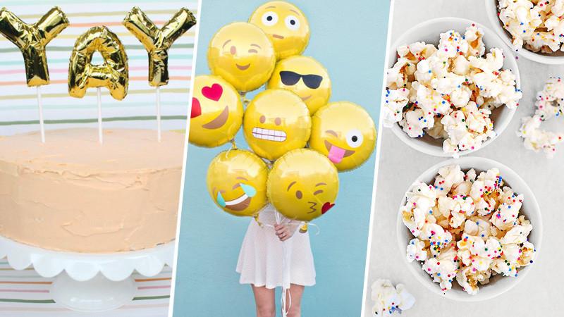 Best ideas about Party Ideas For Young Adults
. Save or Pin Cool—and Grown Up—Birthday Party Ideas for Adults Now.