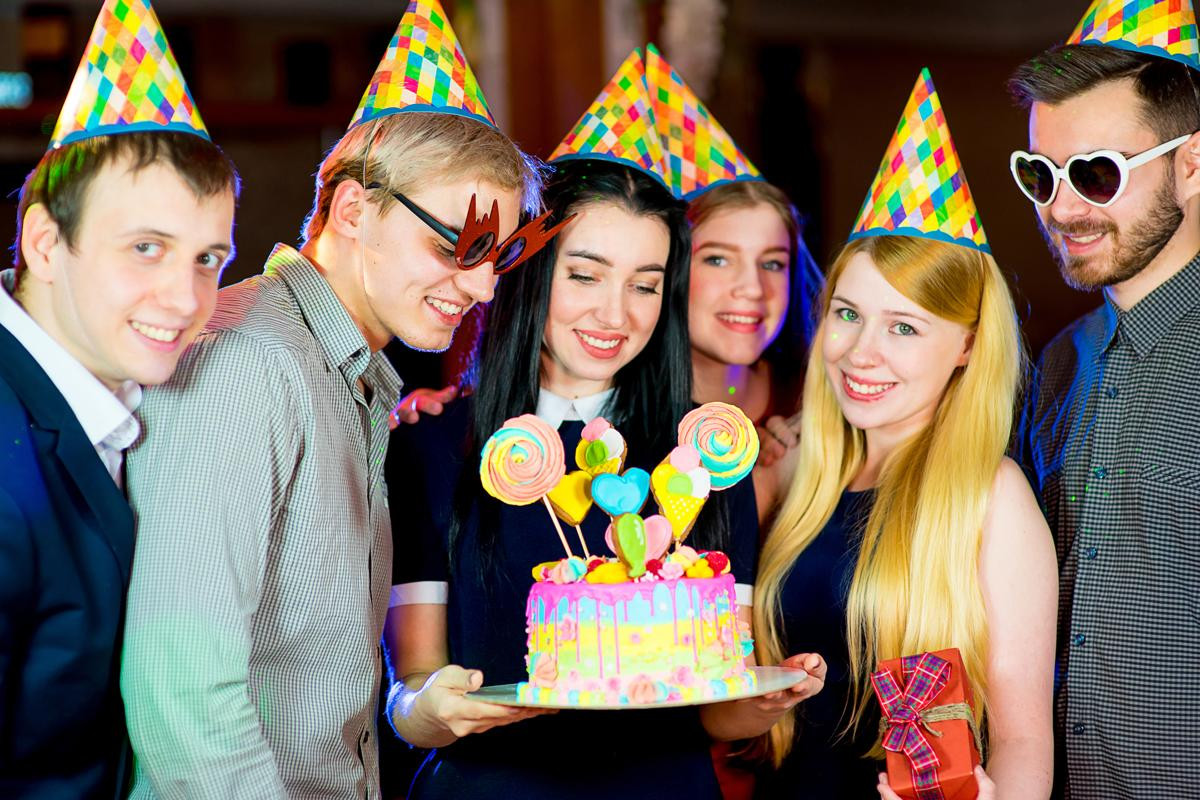 Best ideas about Party Ideas For Young Adults
. Save or Pin Incredibly Fun Birthday Ideas for Adults Now.