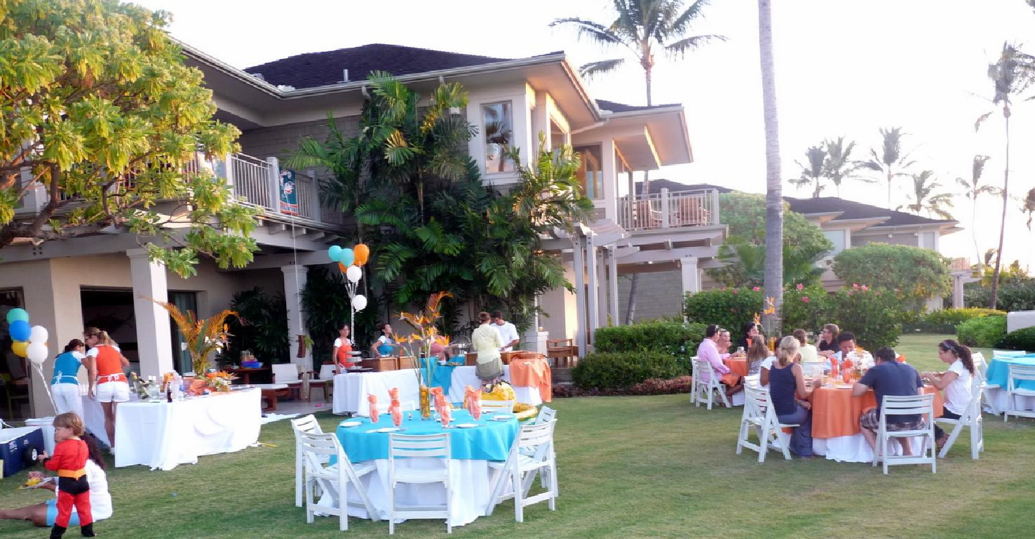 Best ideas about Party In Backyard
. Save or Pin Outrageous Gourmet in Kailua Kona Hawaii Private Chef Now.