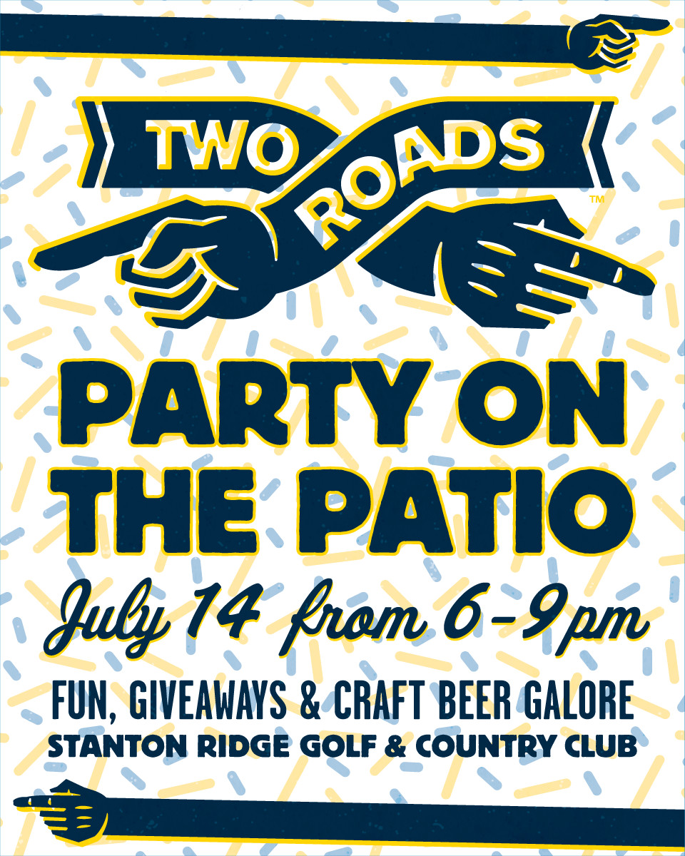 Best ideas about Party On The Patio
. Save or Pin Two Roads Party on the PatioHunterdon Brewing Co Now.