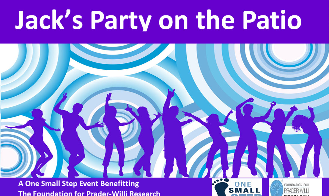 Best ideas about Party On The Patio
. Save or Pin Jack s Party on the Patio Foundation for Prader Willi Now.