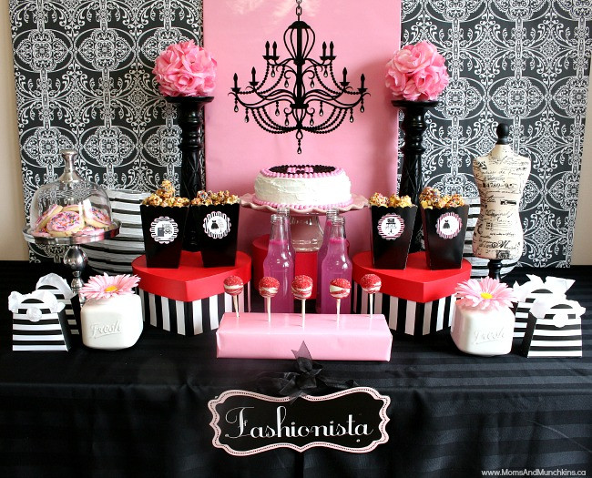 Best ideas about Party Themed Ideas For Adults
. Save or Pin Mall Scavenger Hunt Birthday Party Moms & Munchkins Now.