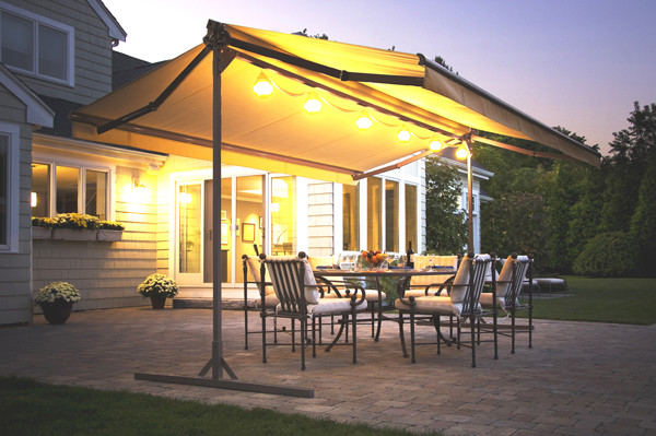 Best ideas about Patio Awning Ideas
. Save or Pin Deck Awning Ideas Now.
