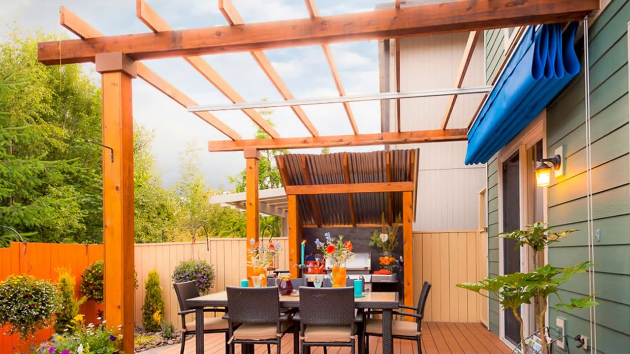 Best ideas about Patio Awning Ideas
. Save or Pin Retractable Patio Awning at Home Ideas Now.