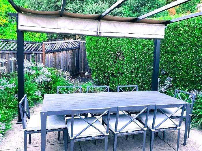Best ideas about Patio Backdrop Screen
. Save or Pin 69 Perfect About Garden Treasures Patio Backdrop Now.