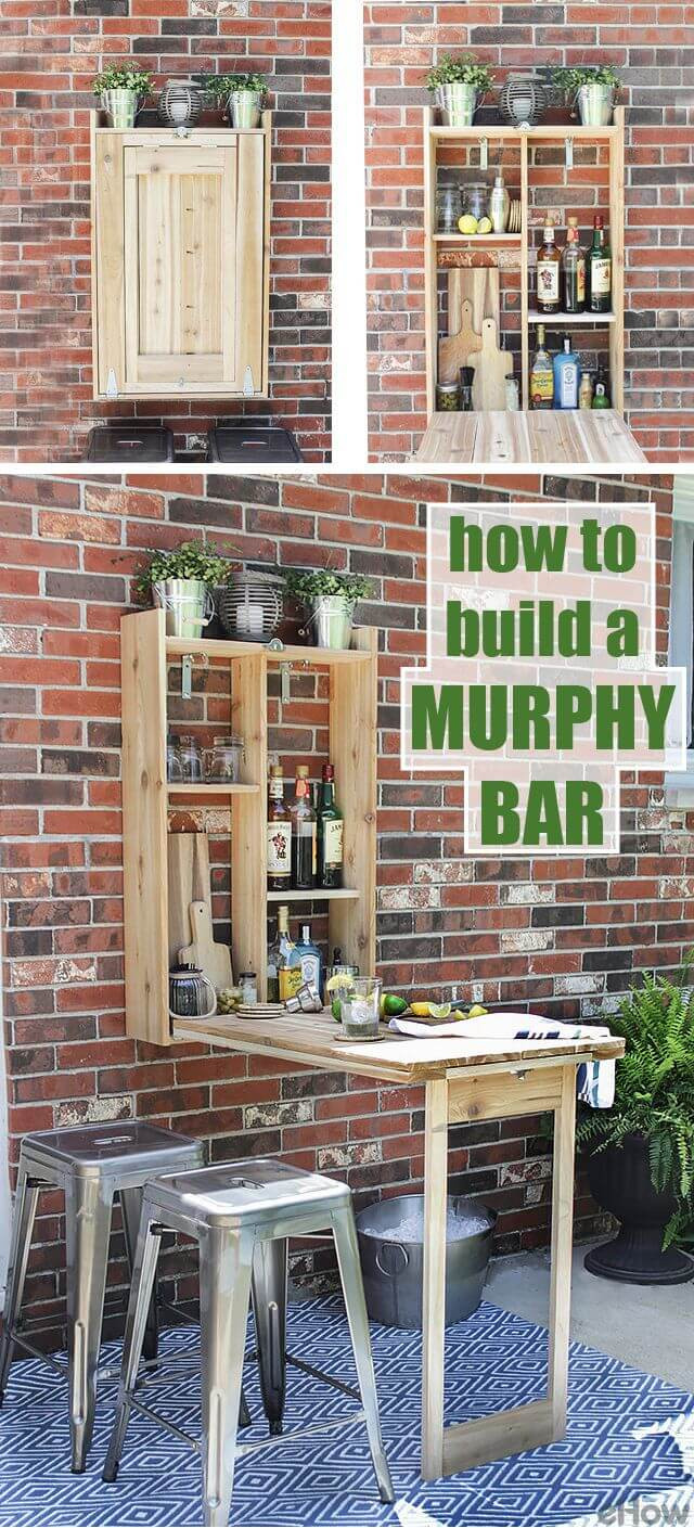 Best ideas about Patio Bar Ideas
. Save or Pin 32 Best DIY Outdoor Bar Ideas and Designs for 2019 Now.