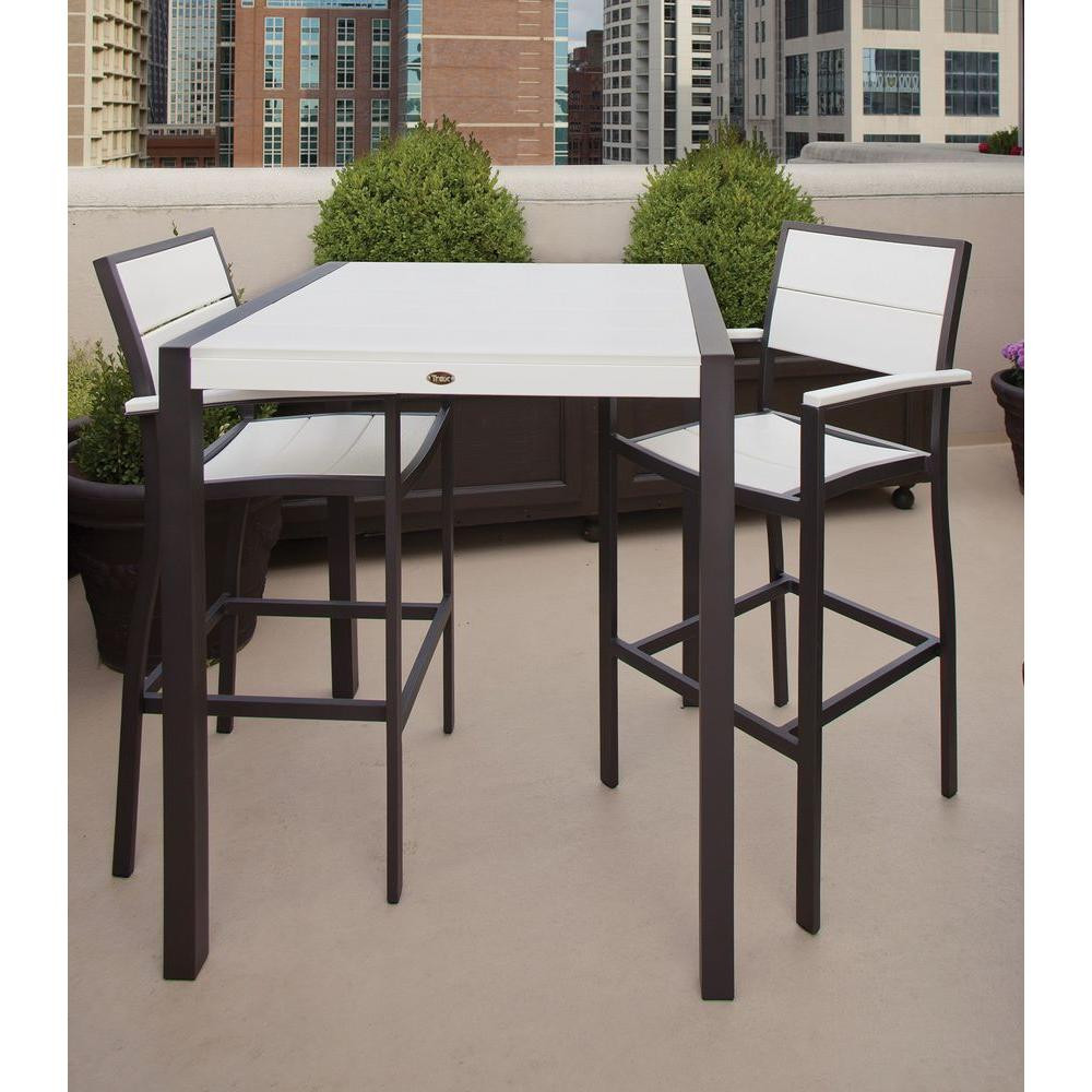 Best ideas about Patio Bar Set
. Save or Pin Patio Furniture The Home Depot Now.