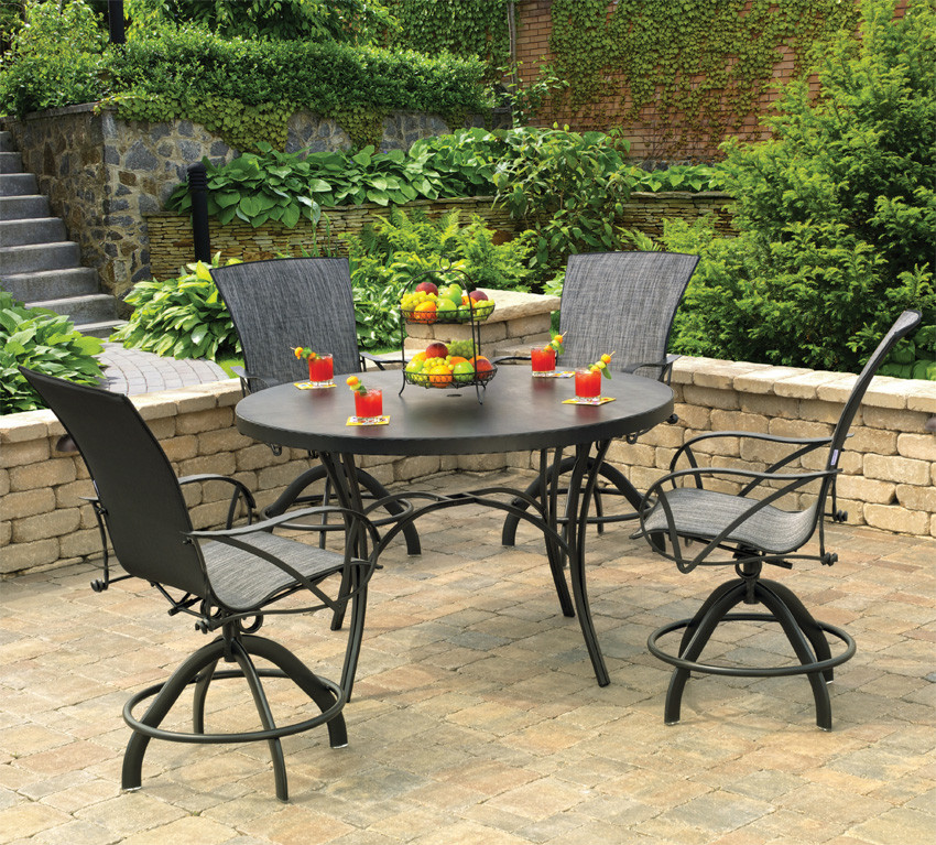 Best ideas about Patio Bar Set
. Save or Pin Top 10 Patio Bar Sets of 2013 Now.