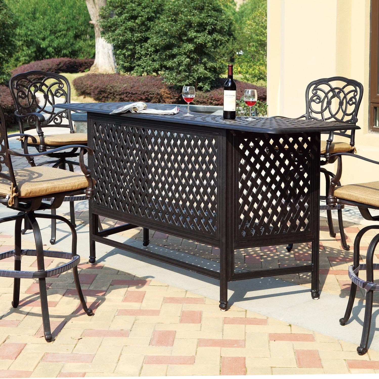 Best ideas about Patio Bar Sets
. Save or Pin plement your home with outdoor nature Top 20 Outdoor Now.
