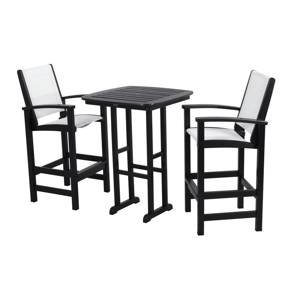 Best ideas about Patio Bar Sets
. Save or Pin Patio Bar Sets Outdoor Bar Furniture The Home Depot Now.