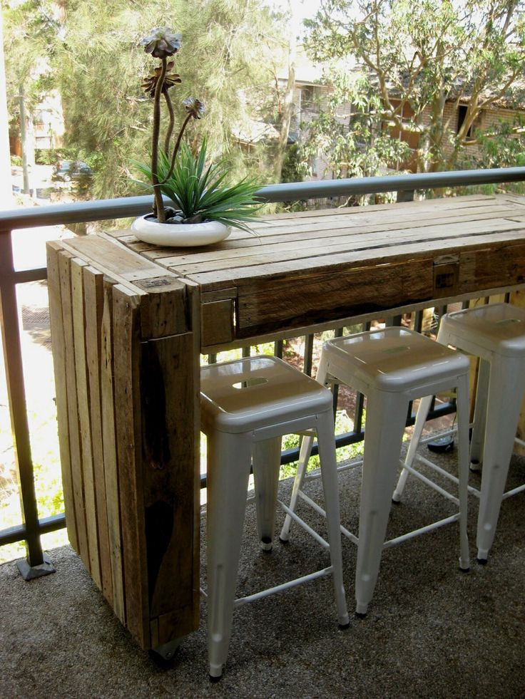 Best ideas about Patio Bar Table
. Save or Pin Best 25 Narrow balcony ideas on Pinterest Now.