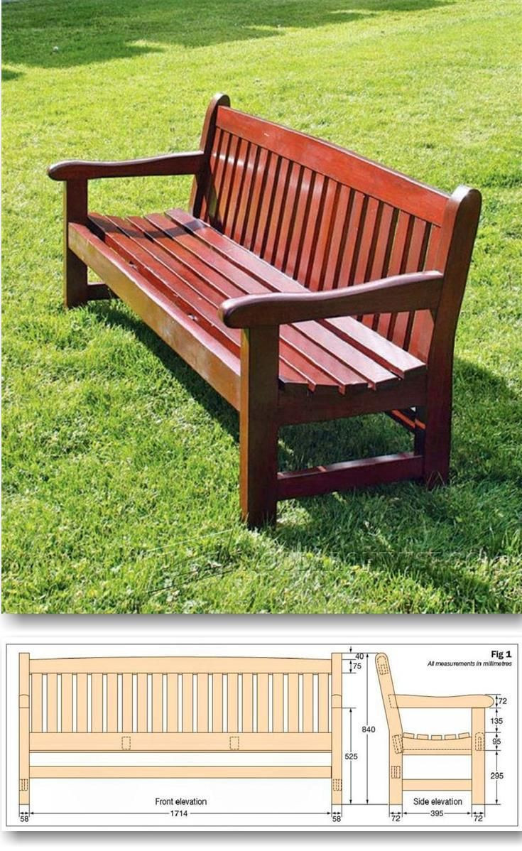 Best ideas about Patio Bench Ideas
. Save or Pin Best 25 Garden bench plans ideas on Pinterest Now.