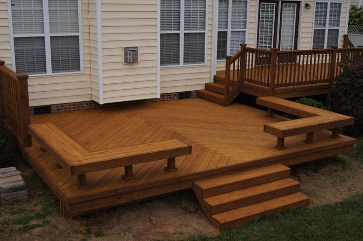Best ideas about Patio Bench Ideas
. Save or Pin Best 25 Deck benches ideas on Pinterest Now.
