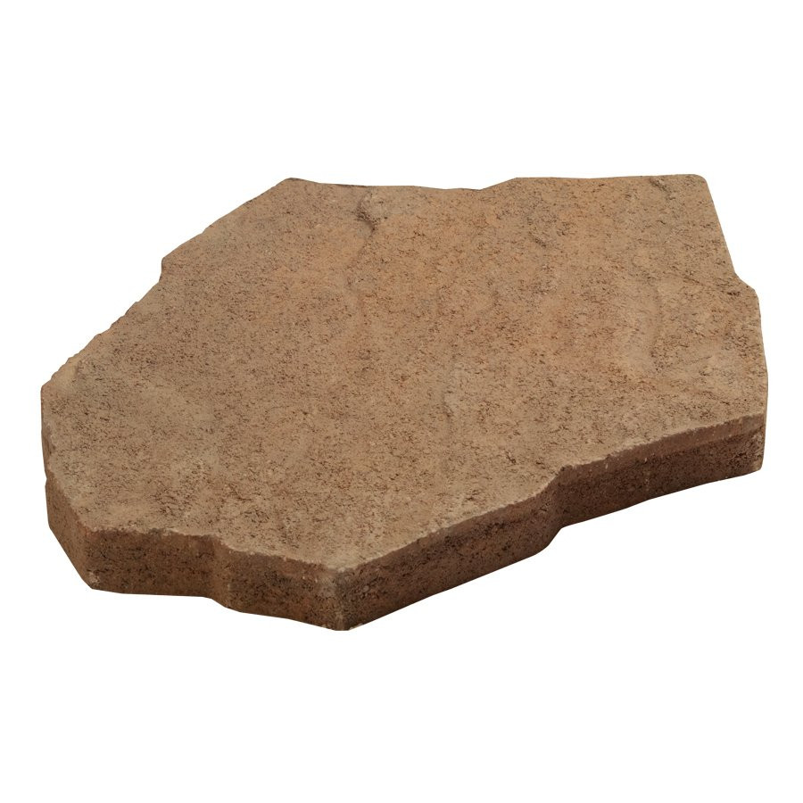 Best ideas about Patio Blocks Lowes
. Save or Pin Decor 21 in x 16 in Portage Patio Stone Now.
