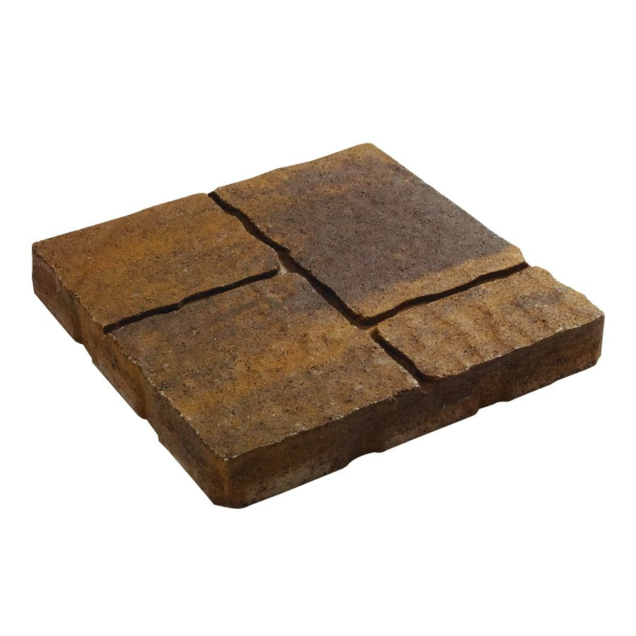 Best ideas about Patio Blocks Lowes
. Save or Pin Decor 16 in Square Quadral Slab Patio Stone Now.