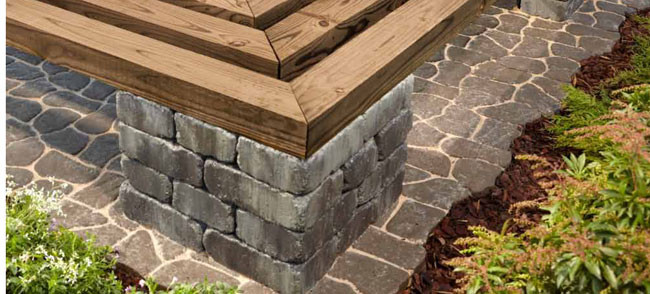 Best ideas about Patio Blocks Lowes
. Save or Pin 301 Moved Permanently Now.