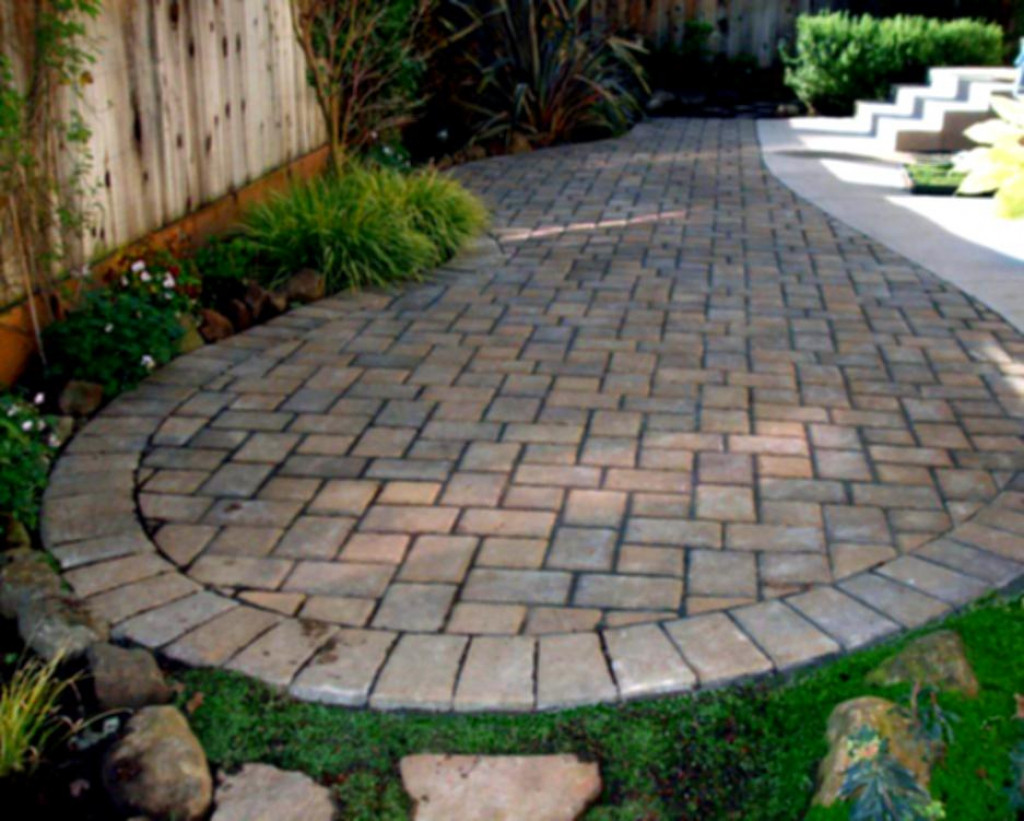 Best ideas about Patio Blocks Lowes
. Save or Pin Lowes Pavers Round Concrete Stepping Stones Home Depot Now.