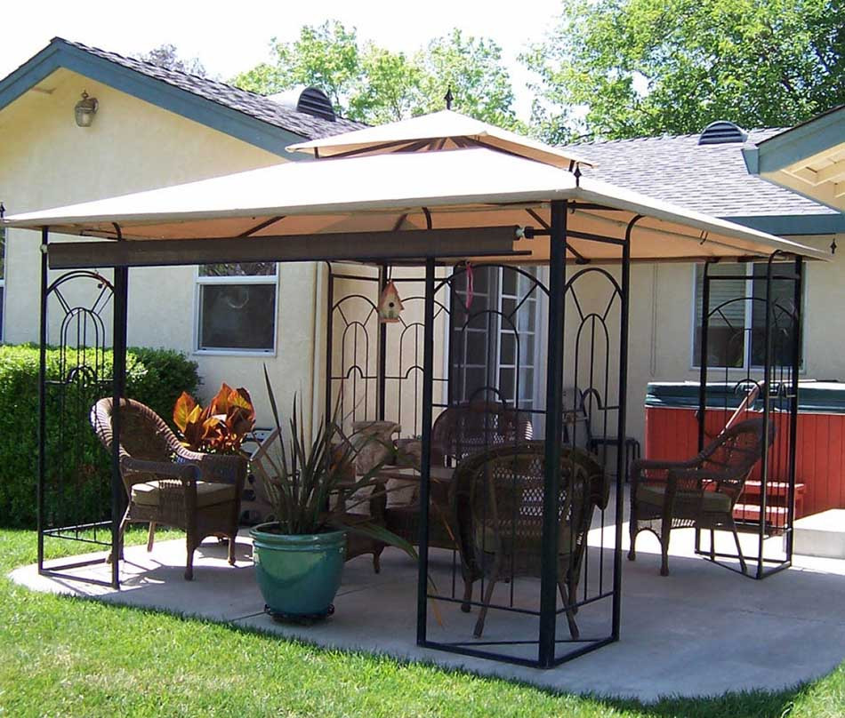 Best ideas about Patio Canopy Gazebo
. Save or Pin Best Outdoor Canopy Gazebos in the World Top Ten Now.