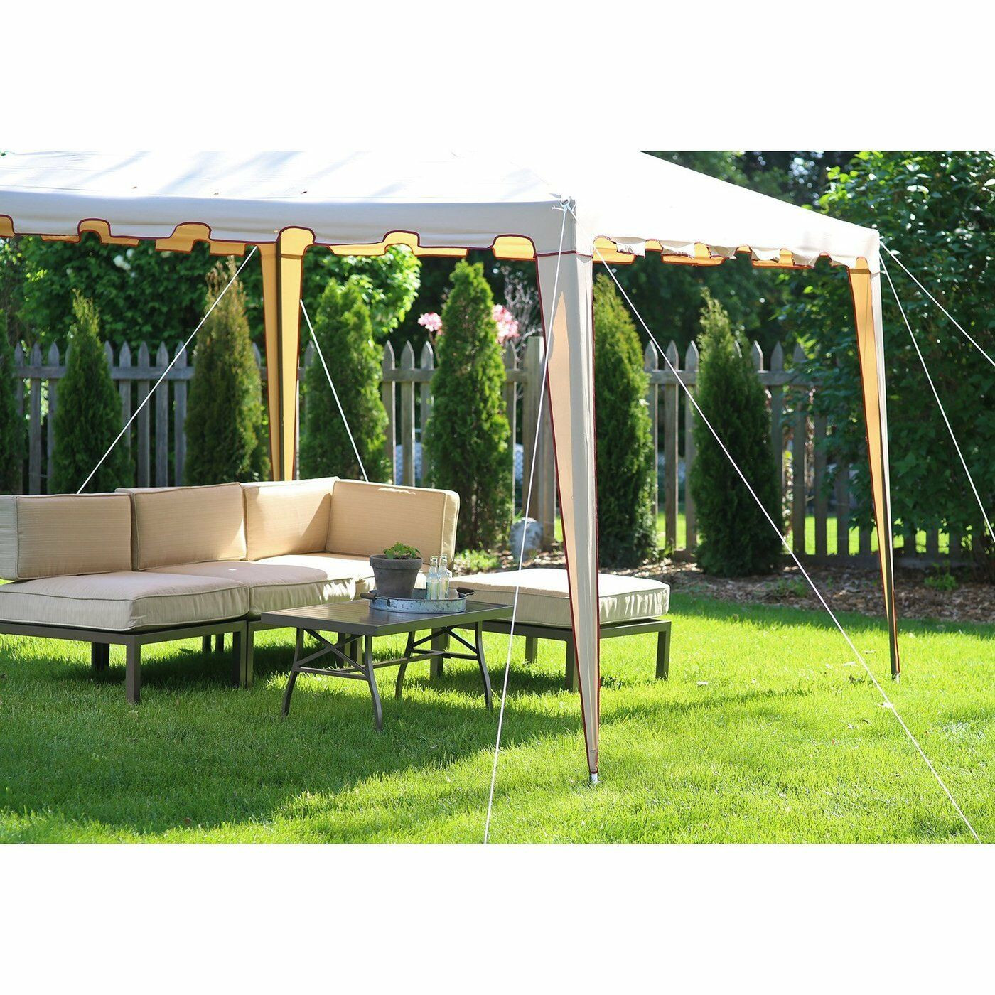 Best ideas about Patio Canopy Gazebo
. Save or Pin Gazebo Canopy Tent Outdoor Cover Patio Shelter Yard Now.